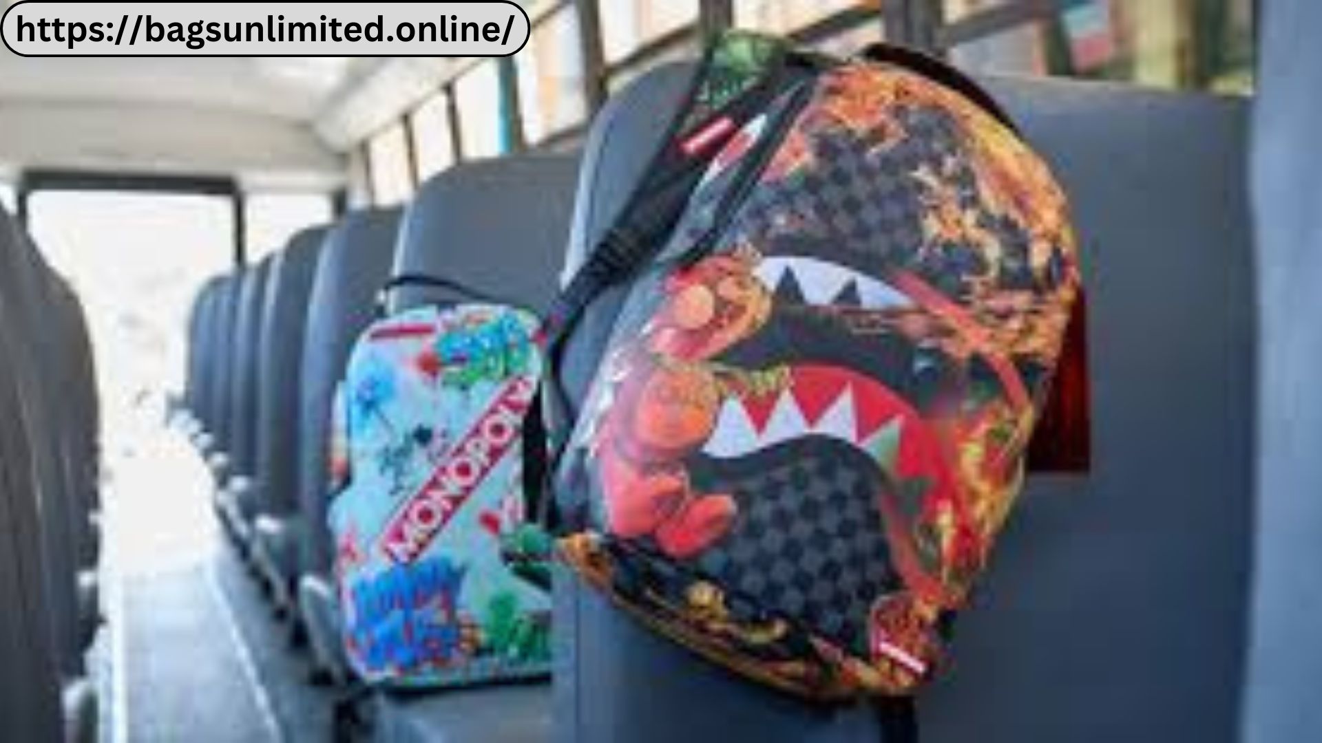 men's sprayground backpack